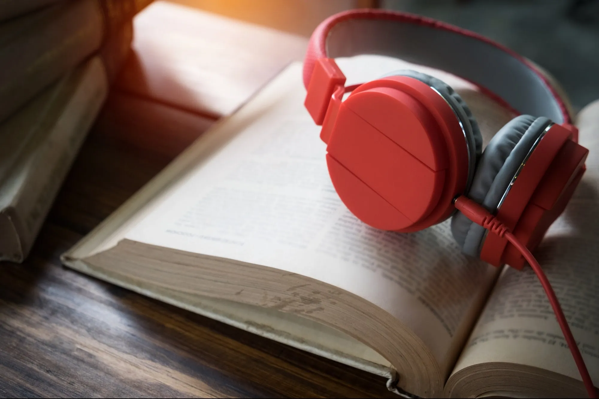 Audio Book Service by USA Book Services