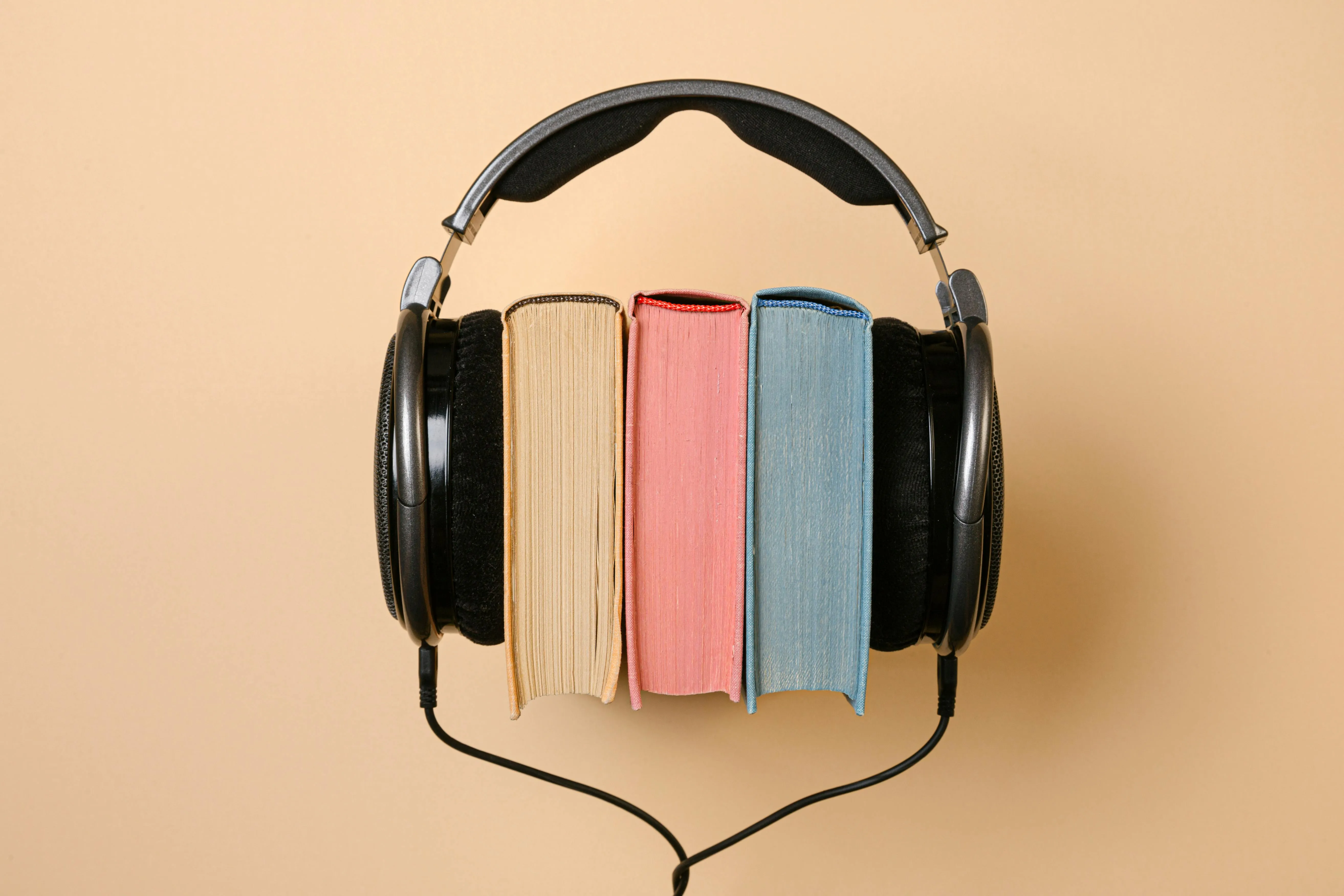 Audio Book Publishing Service by USA Book Services