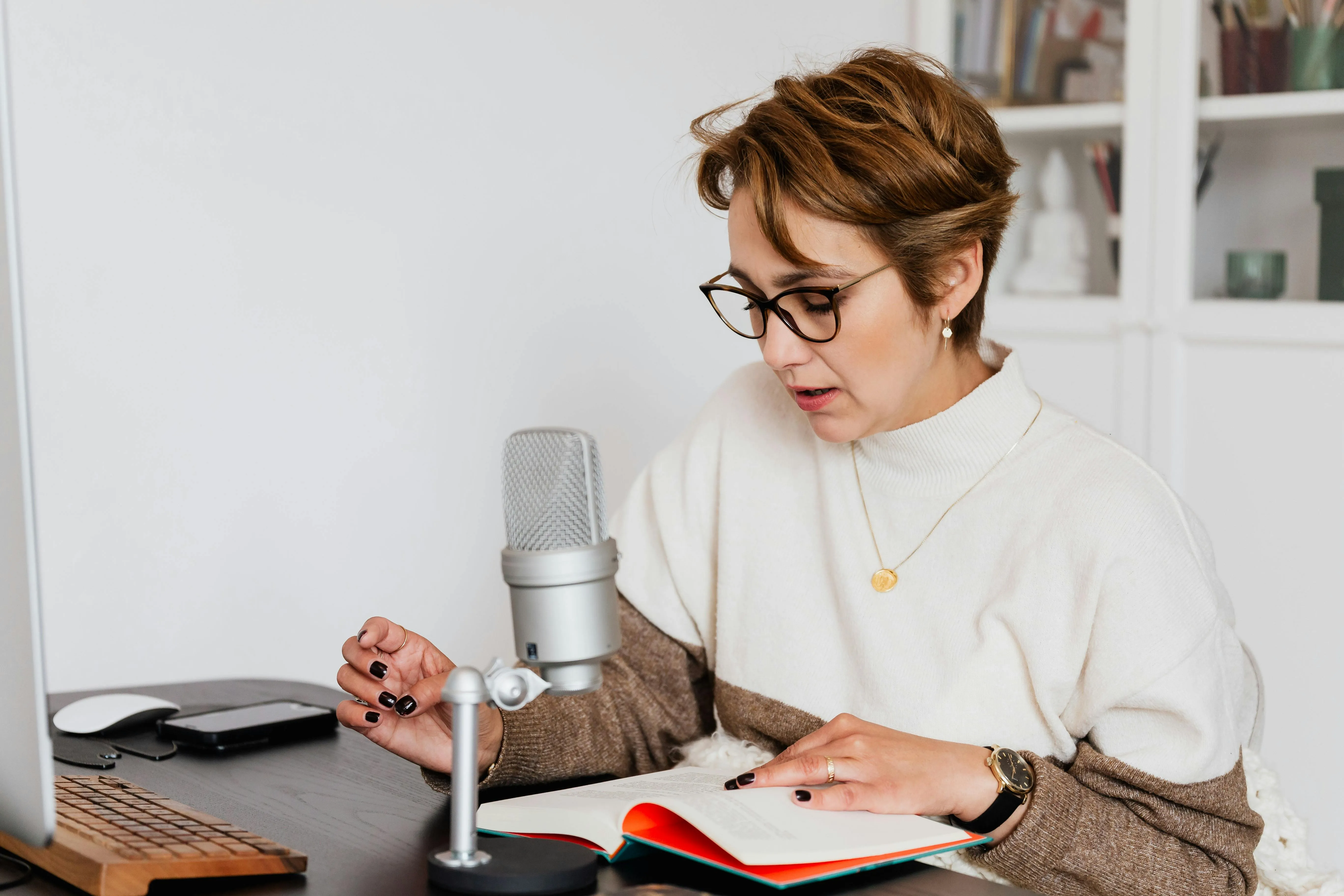 Audio Book Publishing Service by USA Book Services