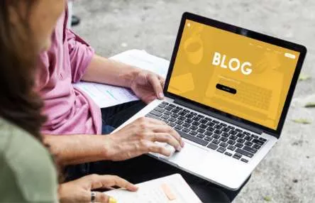 Blog Writing Service by USA Book Services