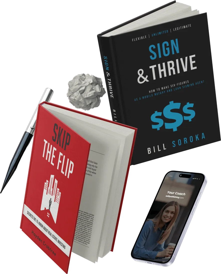 Author And Book Branding Services by USA Book Services