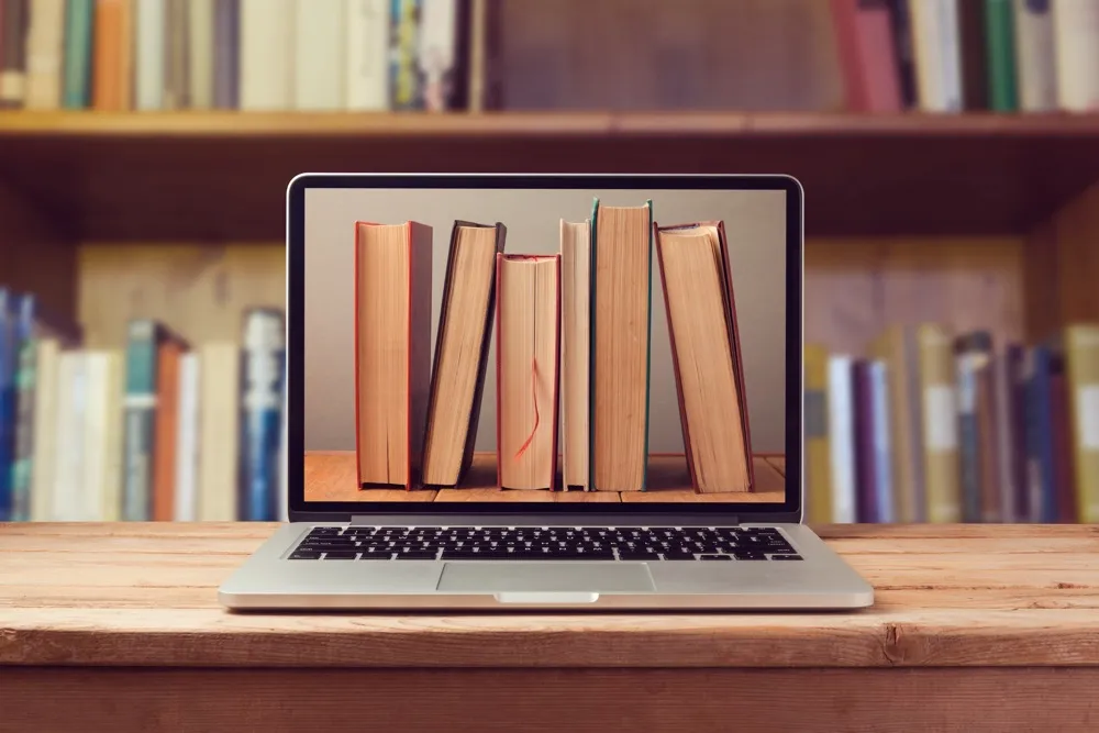Digitalized Publishing Service by USA Book Services