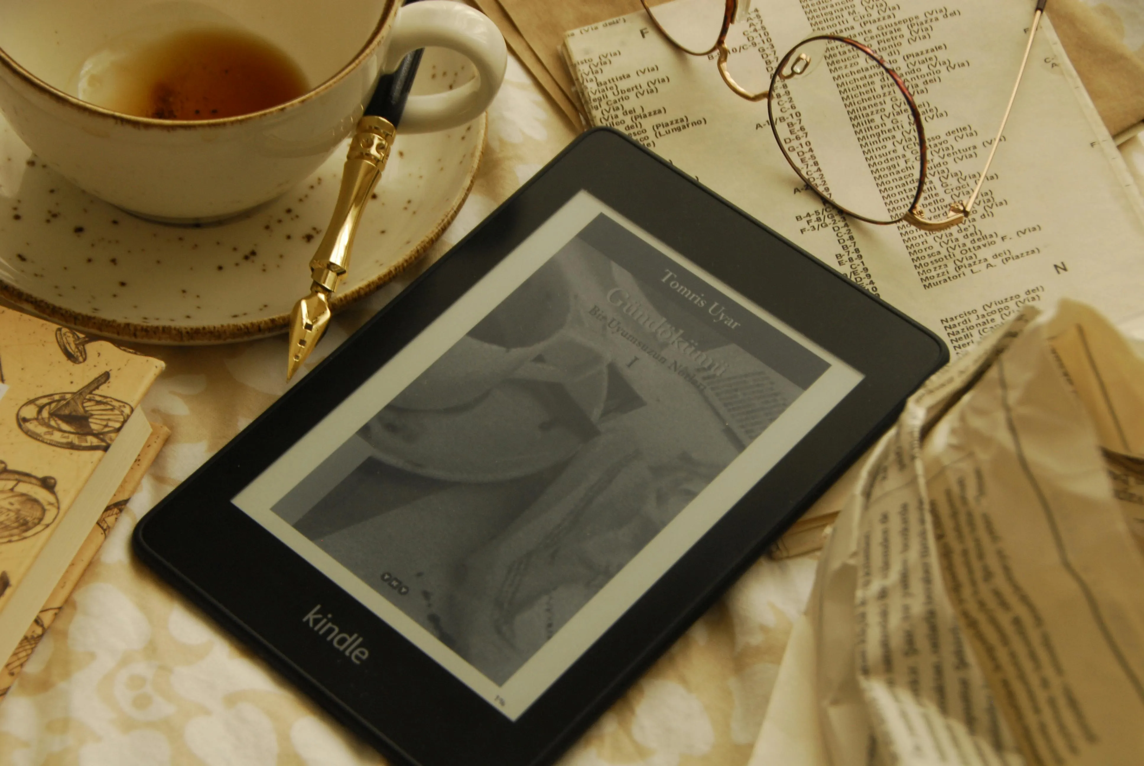 eBook Writing Service by USA Book Services