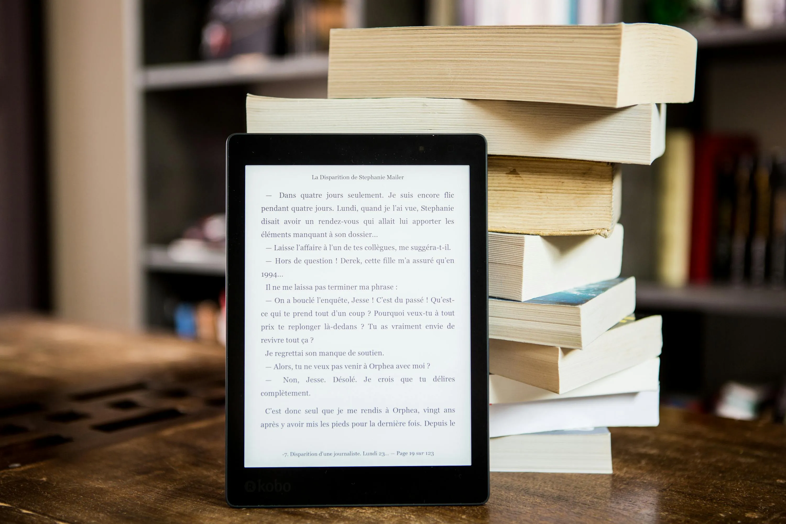 eBook Writing Service by USA Book Services