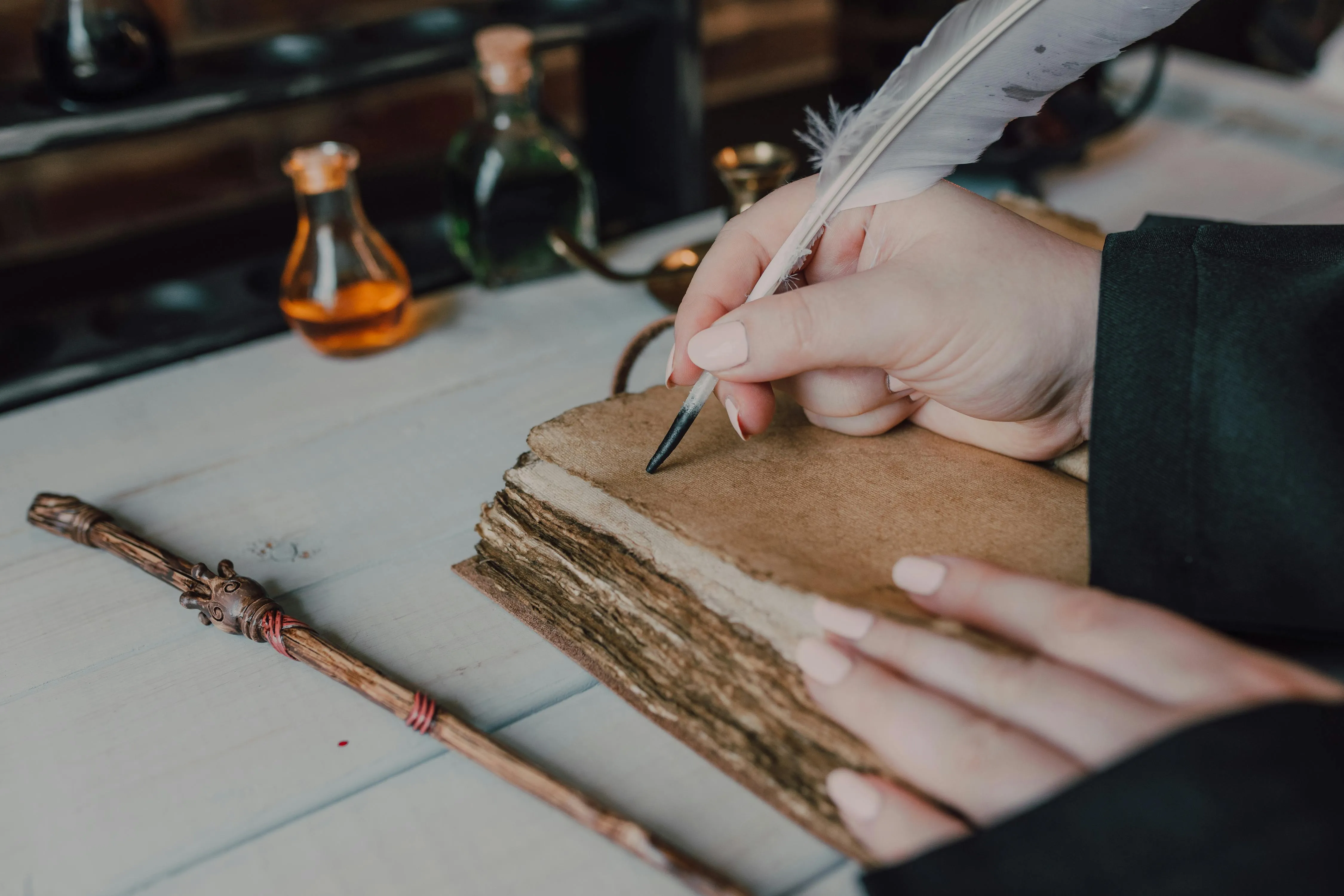 Blog Writing Service by USA Book Services