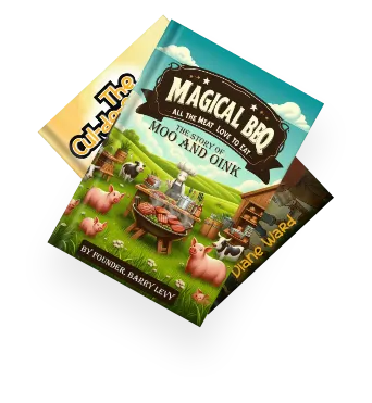 Book Illustration Services by USA Book Services