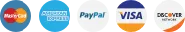 Payment platforms of USA Book Services