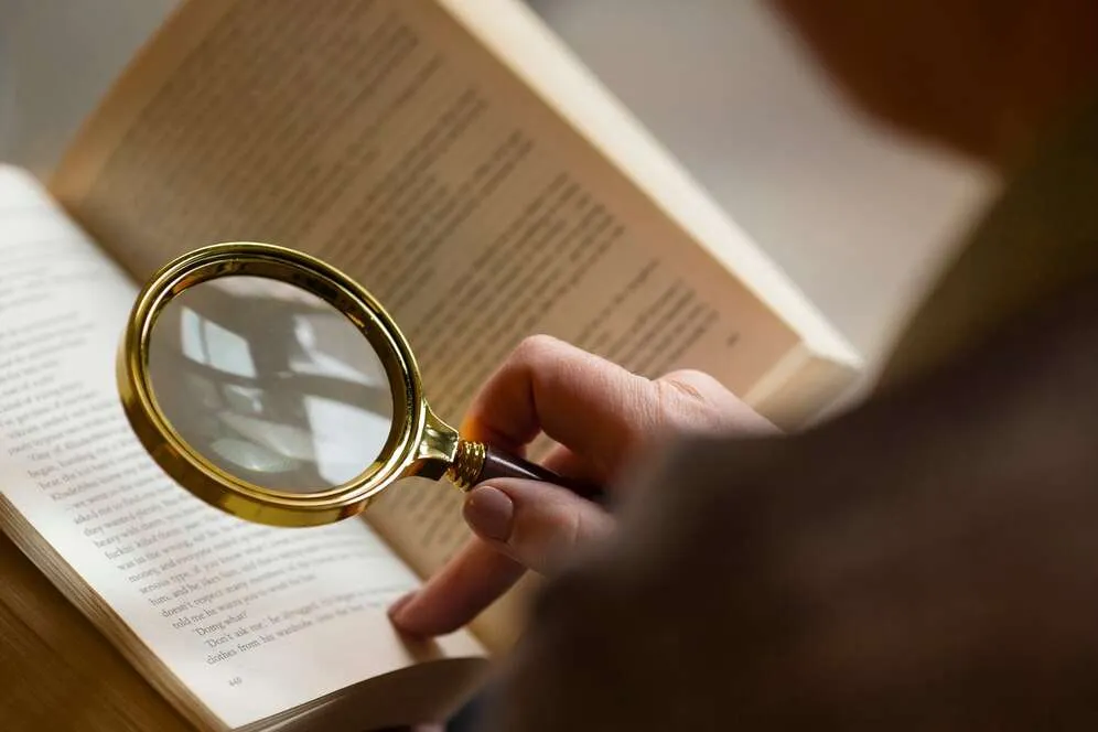 Book Proofreading Service by USA Book Services