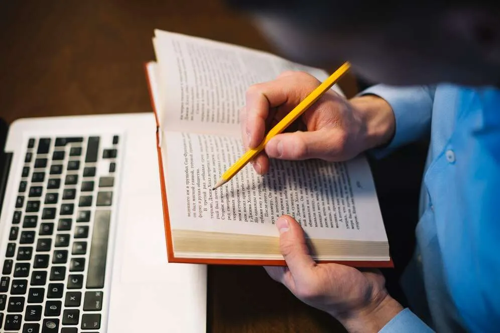Book proofreading Service by USA Book Services