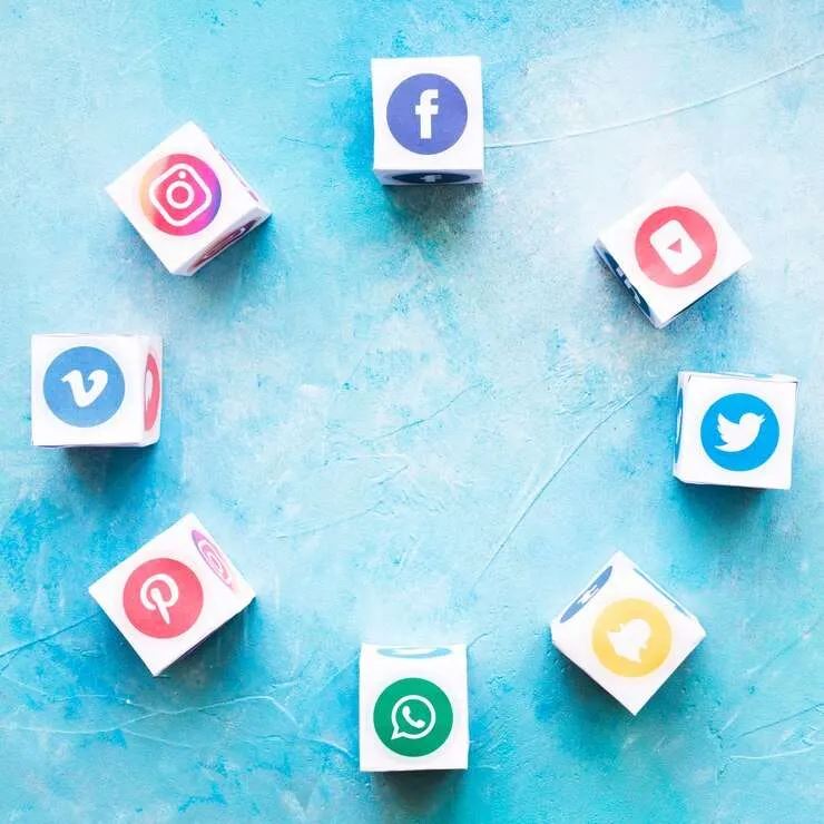 Social Media Marketing Service by USA Book Services